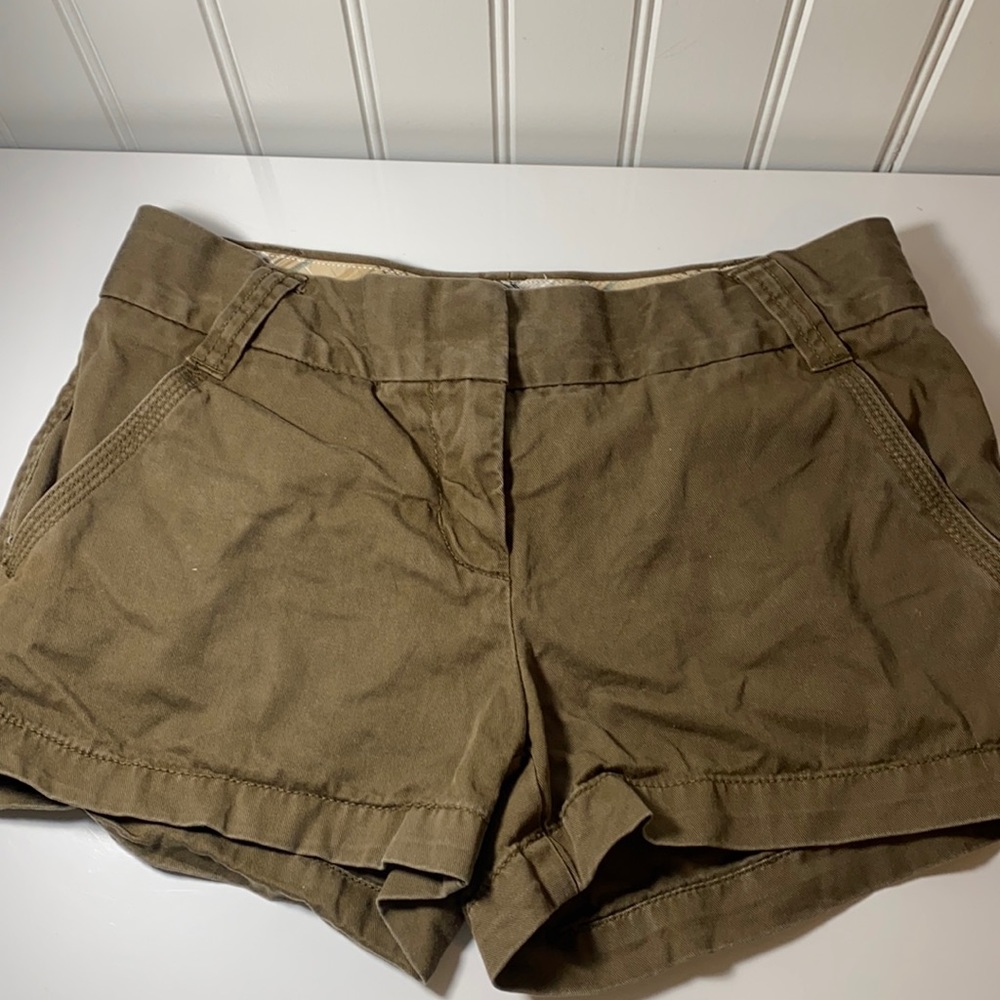 Women’s J.Crew chino city fit jeans